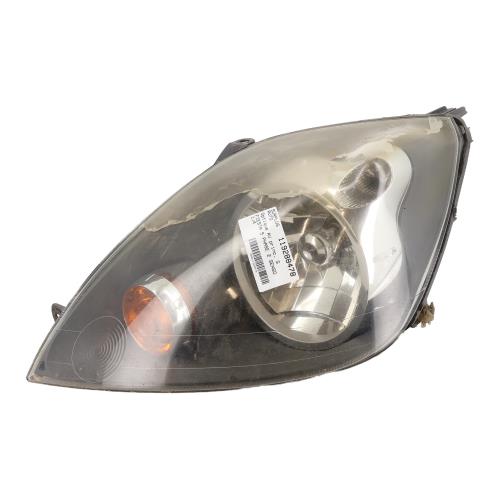 Image Optique avant principal gauche (feux)(phare) - FORD FIESTA 5