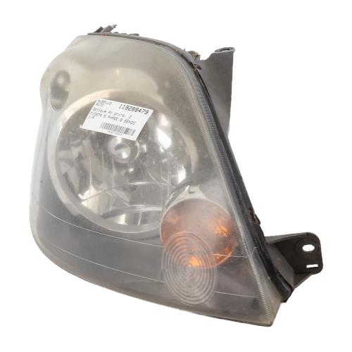 Image Optique avant principal droit (feux)(phare) - FORD FIESTA 5