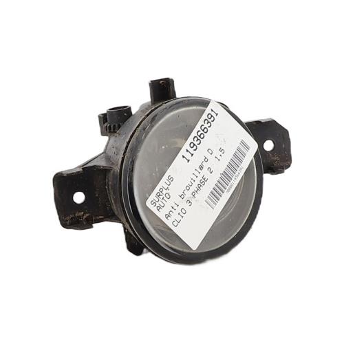 Image Anti brouillard droit (feux) - RENAULT CLIO 3