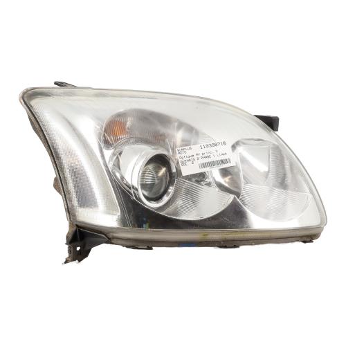 Image Optique avant principal droit (feux)(phare) - TOYOTA AVENSIS 2
