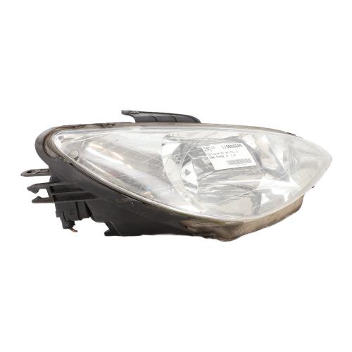 Image Optique avant principal droit (feux)(phare) - PEUGEOT 206