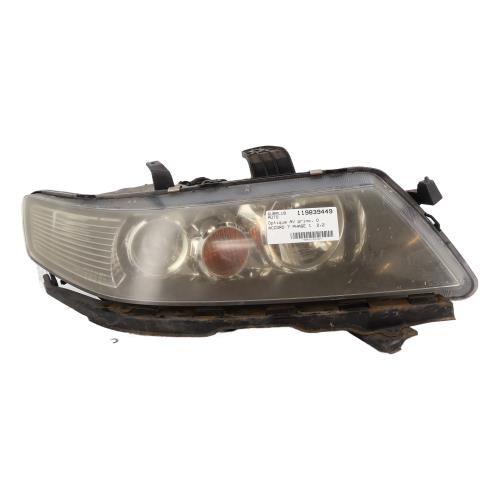 Image Optique avant principal droit (feux)(phare) - HONDA ACCORD 7