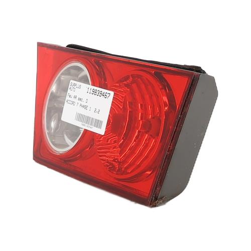 Image Feu arriere secondaire droit (feux) - HONDA ACCORD 7