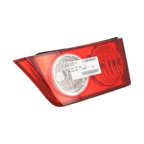 Image Feu arriere secondaire droit (feux) - HONDA ACCORD 7