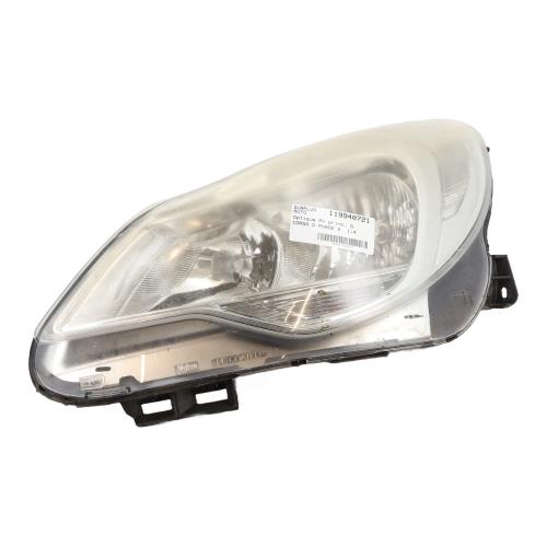 Image Optique avant principal gauche (feux)(phare) - OPEL CORSA D