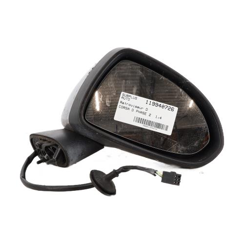 Image Retroviseur droit - OPEL CORSA D