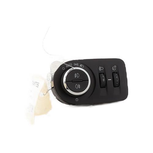 Image Commande de phare - OPEL CORSA D