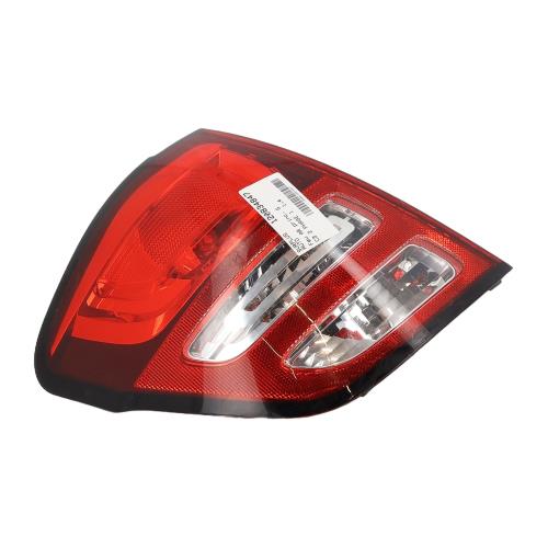 Image Feu arriere principal gauche (feux) - CITROEN C3 2