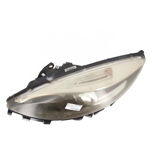Image Optique avant principal gauche (feux)(phare) - RENAULT SCENIC 3