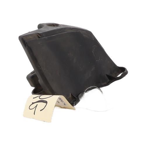Image Moulure de pare choc arriere - PEUGEOT 3008 1