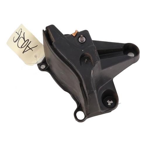 Image Moulure de pare choc arriere - PEUGEOT 3008 1