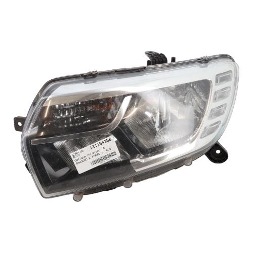 Image Optique avant principal gauche (feux)(phare) - DACIA SANDERO 2