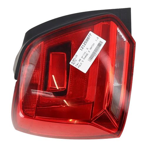 Image Feu arriere principal gauche (feux) - VOLKSWAGEN POLO 5