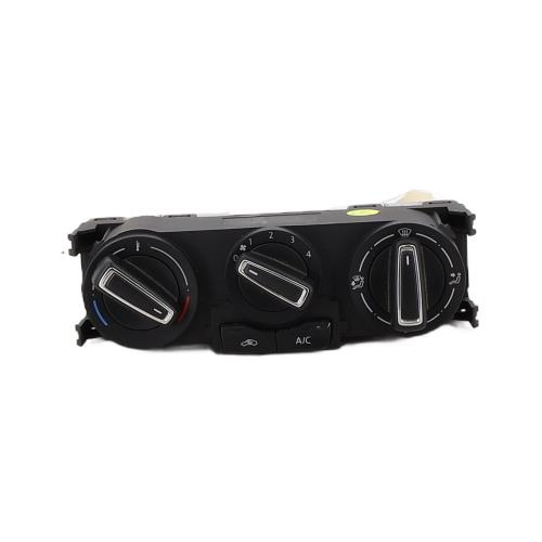 Image Commande chauffage - VOLKSWAGEN POLO 5