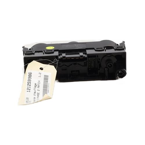 Image Commande chauffage - VOLKSWAGEN POLO 5