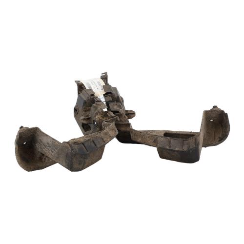 Image Moulure de pare choc arriere - RENAULT TWINGO 2