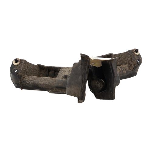 Image Moulure de pare choc arriere - RENAULT TWINGO 2