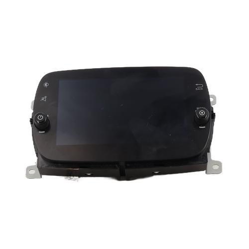 Image Ecran GPS - FIAT 500 2