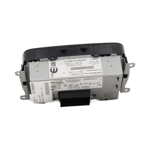 Image Ecran GPS - FIAT 500 2