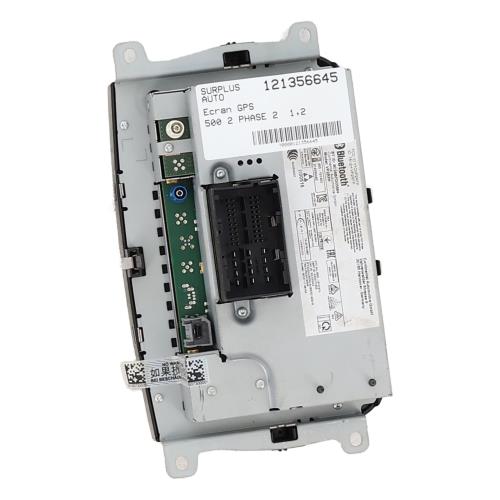 Image Ecran GPS - FIAT 500 2