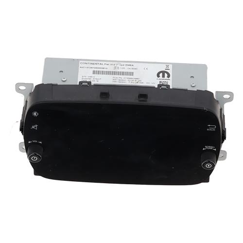 Image Ecran GPS - FIAT 500 2