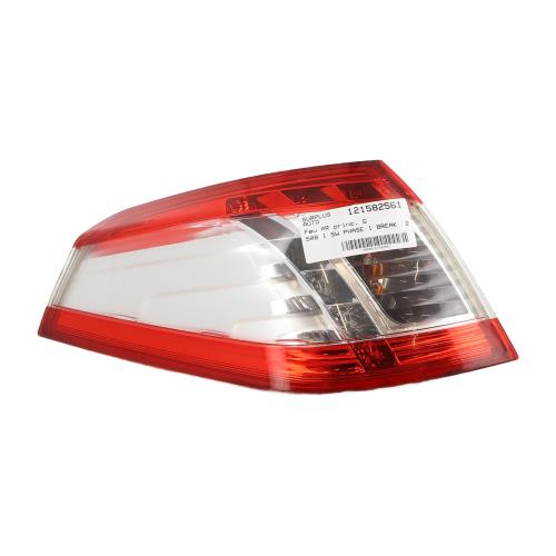 Image Feu arriere principal gauche (feux) - PEUGEOT 508 1 SW