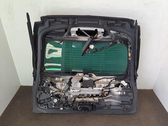 Image Malle/Hayon arriere - PEUGEOT 508 1 SW