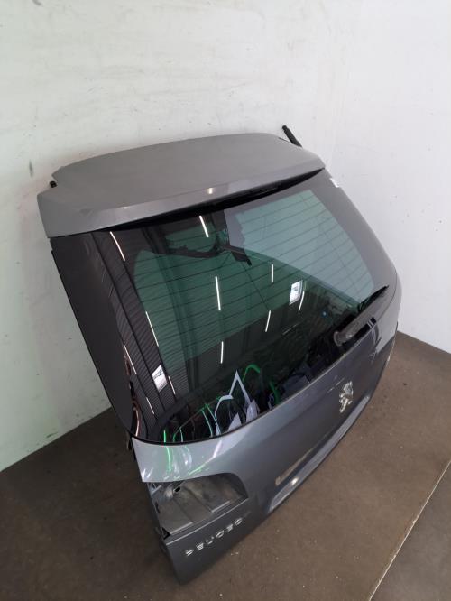 Image Malle/Hayon arriere - PEUGEOT 508 1 SW