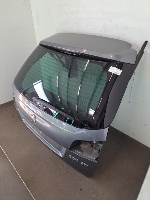 Image Malle/Hayon arriere - PEUGEOT 508 1 SW