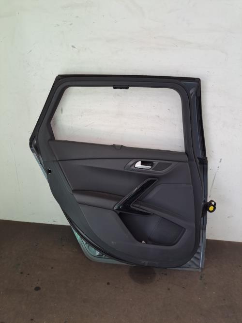 Image Porte arriere gauche - PEUGEOT 508 1 SW