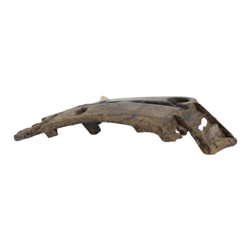 Image Moulure de pare choc arriere - RENAULT KANGOO 2