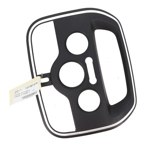 Image Facade autoradio - RENAULT KANGOO 2