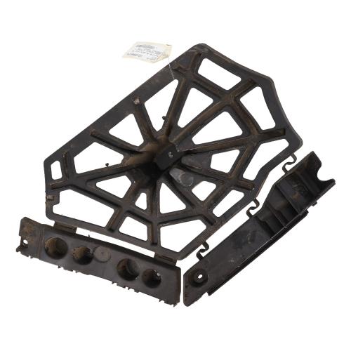 Image Moulure de pare choc arriere - RENAULT GRAND SCENIC 3