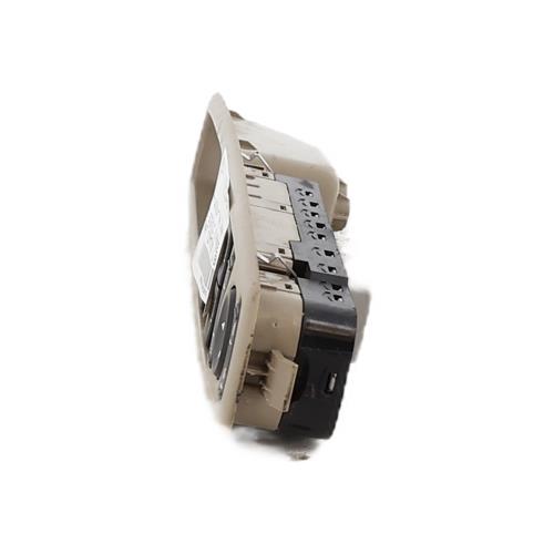 Image Interrupteur de leve vitre avant gauche - RENAULT GRAND SCENIC 3