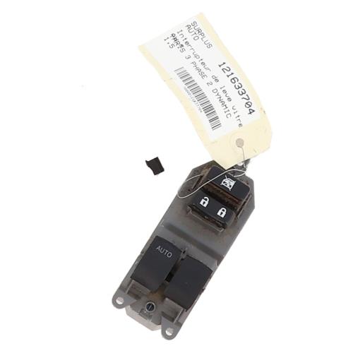 Image Interrupteur de leve vitre avant gauche - TOYOTA YARIS 3