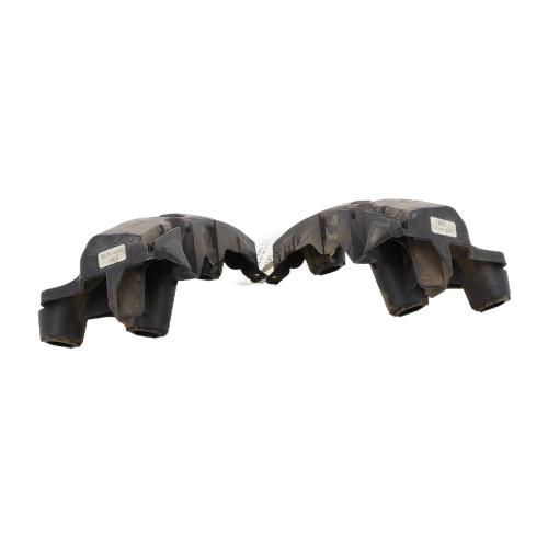 Image Moulure de pare choc arriere - PEUGEOT 308 2