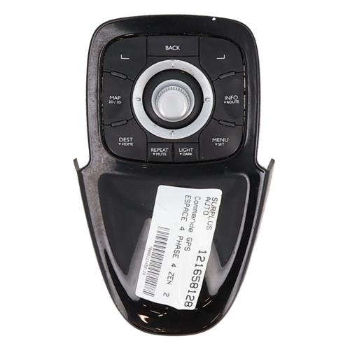 Image Commande GPS - RENAULT ESPACE 4