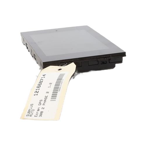Image Ecran GPS - PEUGEOT 308 2