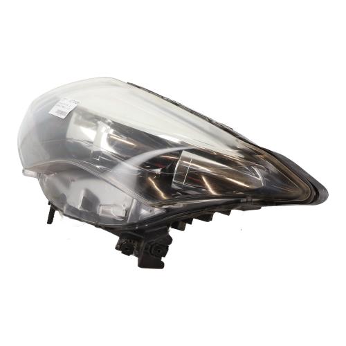 Image Optique avant principal gauche (feux)(phare) - RENAULT LAGUNA 3