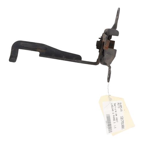 Image Serrure de capot - RENAULT LAGUNA 3