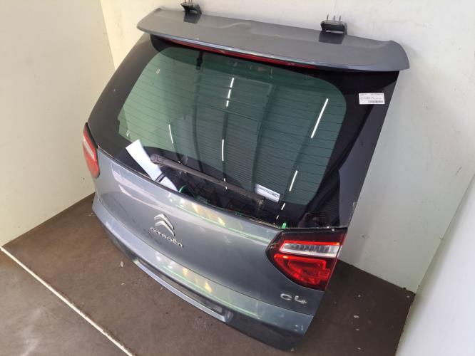 Image Malle/Hayon arriere - CITROEN C4 PICASSO 1