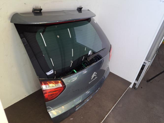 Image Malle/Hayon arriere - CITROEN C4 PICASSO 1