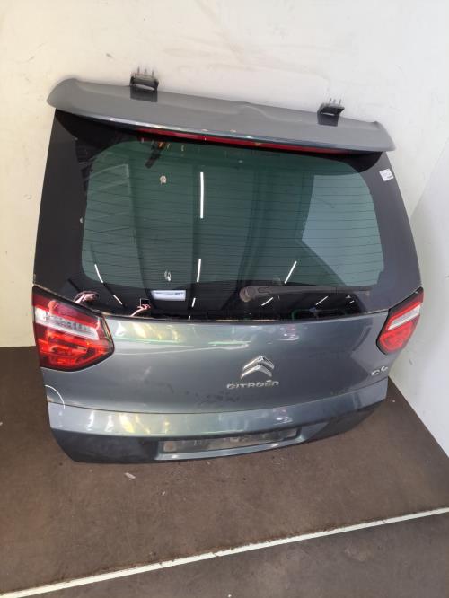 Image Malle/Hayon arriere - CITROEN C4 PICASSO 1
