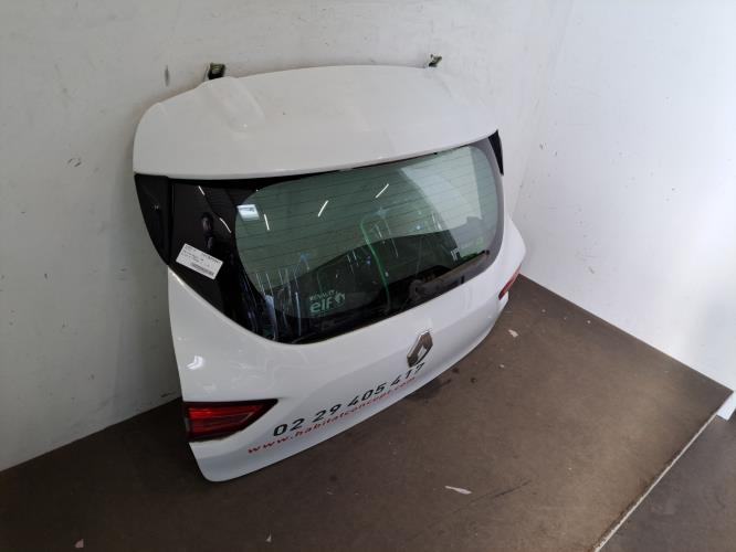 Image Malle/Hayon arriere - RENAULT CLIO 4