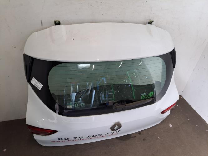 Image Malle/Hayon arriere - RENAULT CLIO 4