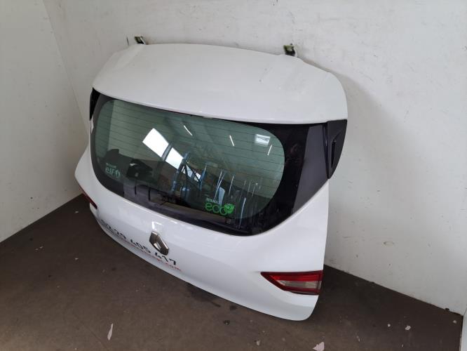 Image Malle/Hayon arriere - RENAULT CLIO 4