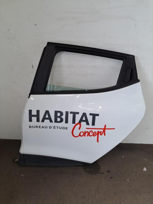 Image Porte arriere gauche - RENAULT CLIO 4