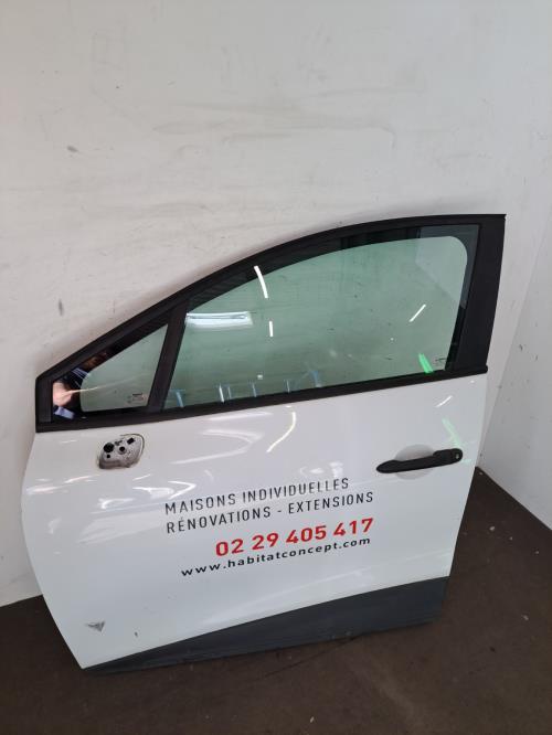 Image Porte avant gauche - RENAULT CLIO 4