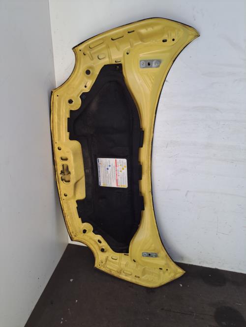 Image Capot - FIAT 500 2