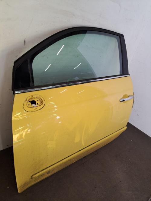 Image Porte avant gauche - FIAT 500 2